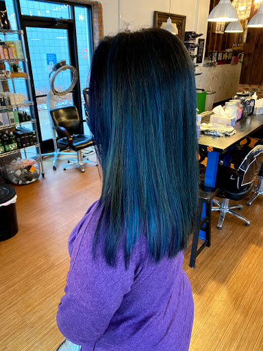 Beauty Salon «Chaos Studio Salon», reviews and photos, 116 Macomb Pl, Mt Clemens, MI 48043, USA