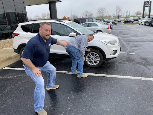 Used Car Dealer «Junge Cedar Rapids», reviews and photos, 1200 Boyson Rd, Hiawatha, IA 52233, USA