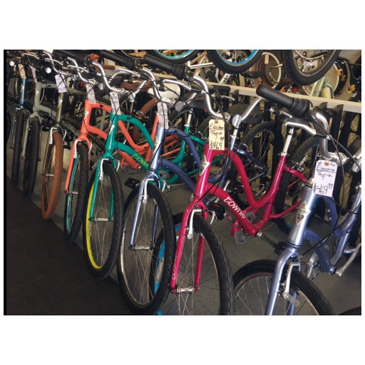 Bicycle Store «Bike Shop Of Winter Haven», reviews and photos, 509 Cypress Gardens Blvd, Winter Haven, FL 33880, USA