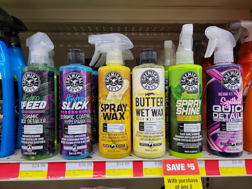 Auto Parts Store «Murrays Parts City», reviews and photos, 707 N Pontiac Trail, Walled Lake, MI 48390, USA