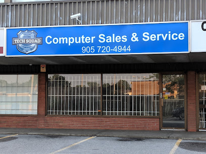 Tech Squad Computer Sales & Service (now Tech Pro's)