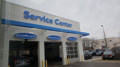 Honda Dealer «Community Honda», reviews and photos, 8340 W 159th St, Orland Park, IL 60462, USA