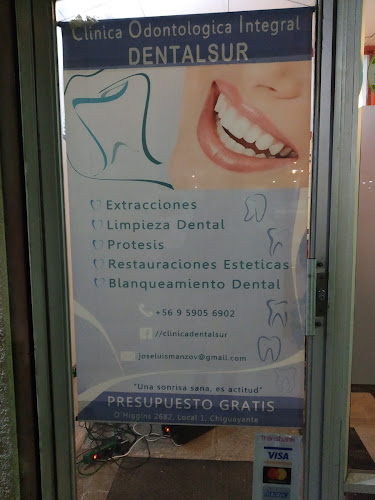 Clínica odontológica Dentalsur - Chiguayante