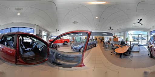 Nissan Dealer «Gates GMC Buick Nissan», reviews and photos, 143 Boston Post Rd, North Windham, CT 06256, USA