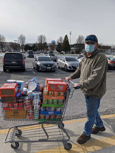 Supermarket «ALDI», reviews and photos, 1312 Bus Center Way, Edgewood, MD 21040, USA