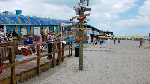 Fishing Pier «Cocoa Beach Pier», reviews and photos, 401 Meade Ave, Cocoa Beach, FL 32931, USA