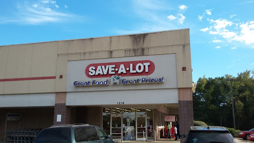 Save-A-Lot, 1218 E Main St, Tupelo, MS 38804, USA, 