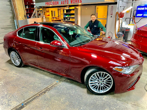 Auto Repair Shop «Precision Auto Works», reviews and photos, 3746 9th St, Long Island City, NY 11101, USA