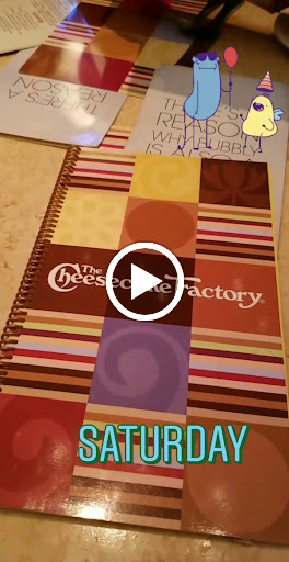 Restaurant «The Cheesecake Factory», reviews and photos, 5799 N Bayshore Dr, Glendale, WI 53217, USA