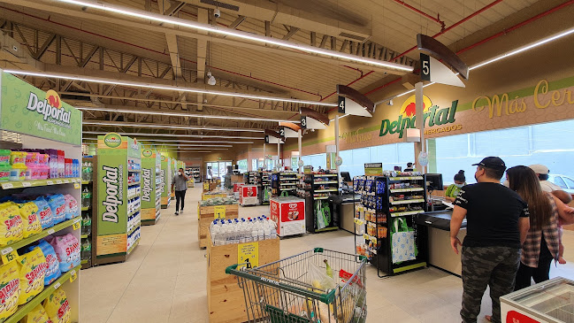 Opiniones de Delportal en Guayaquil - Supermercado