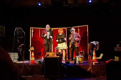 Bistro'Théâtre à Givrauval