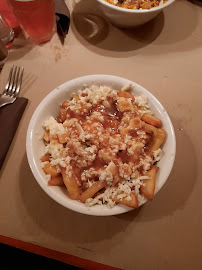 Poutine du Restaurant Caribou Café à Poitiers - n°12