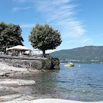 Photo n°3 de l'avis de Sabine.e fait le 06/08/2021 à 20:30 sur le  Kiosk à Porto Valtravaglia