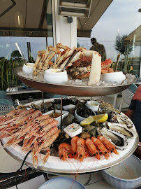 Produits de la mer du Restaurant de fruits de mer Le Café des Ecailles à La Baule-Escoublac - n°14