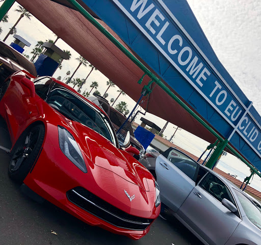 Car Wash «Euclid Car Wash», reviews and photos, 1135 N Euclid St, Anaheim, CA 92801, USA