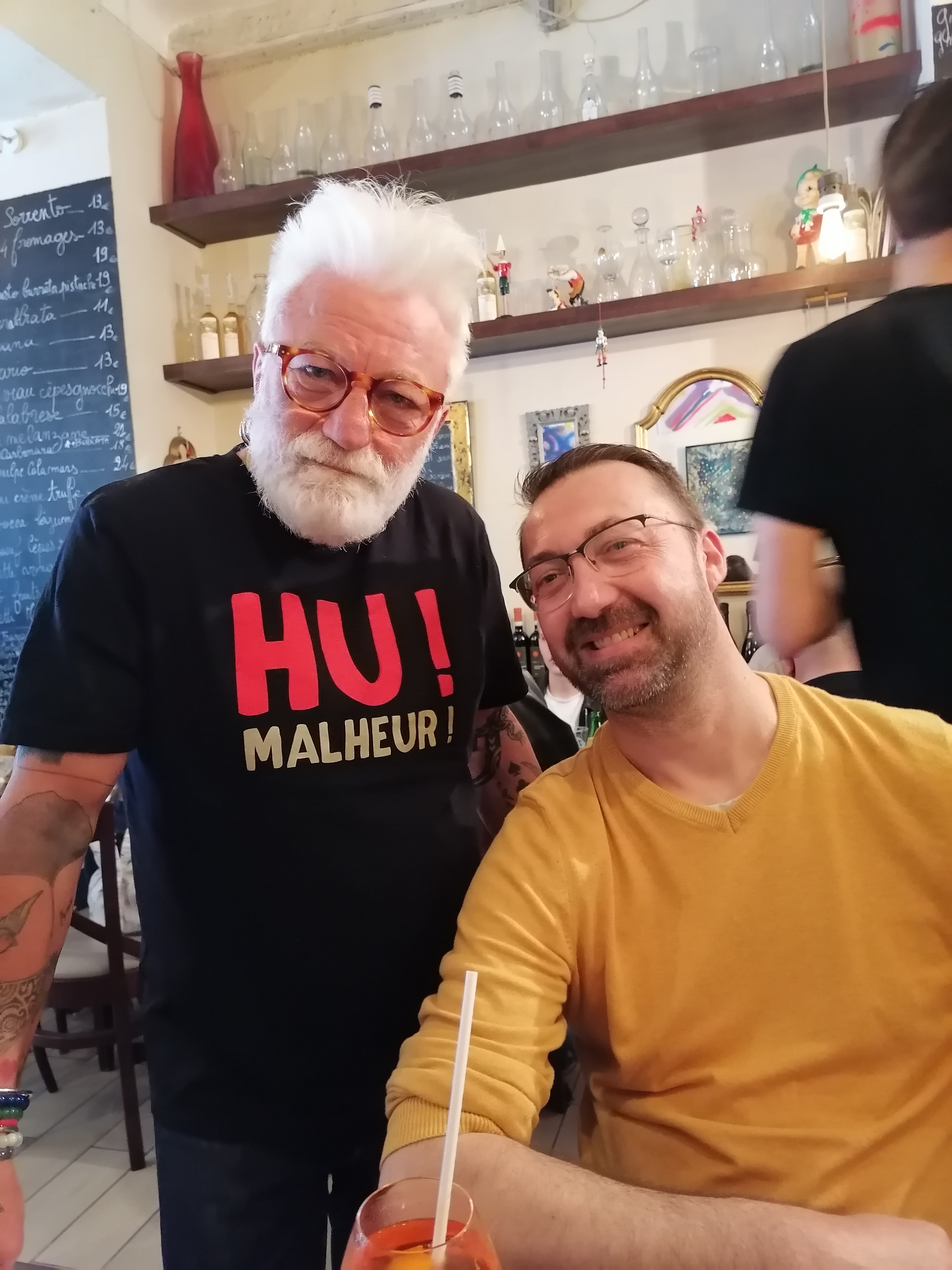 Photo n° 7 de l'avis de Ludovic.e fait le 28/04/2023 à 17:14