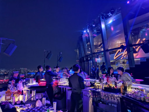 Nightclubs in Ho Chi Minh