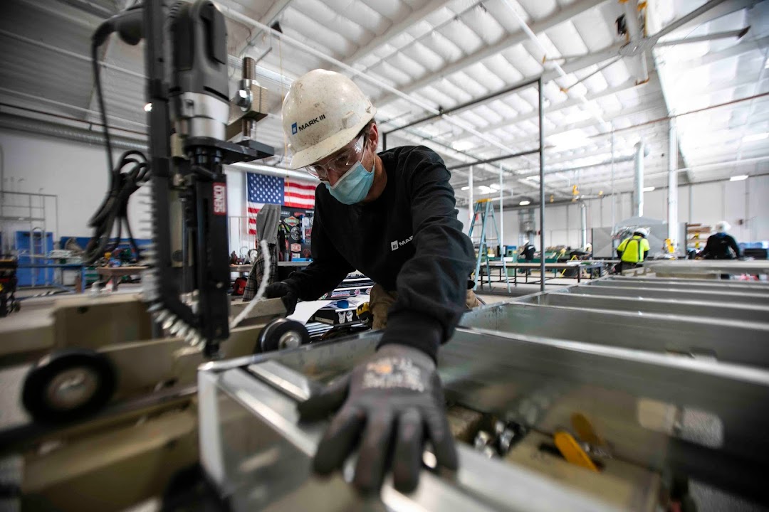 Mark III Construction