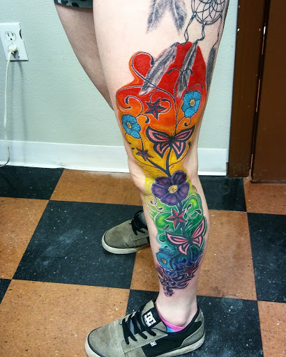 Tattoo and Piercing Shop «Miraculous Creations», reviews and photos, 387 Park Ave, Worcester, MA 01610, USA