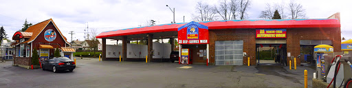 Car Wash «Sprague Avenue Car Wash», reviews and photos, 1211 S Sprague Ave, Tacoma, WA 98405, USA