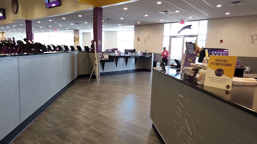 Gym «Planet Fitness», reviews and photos, 736 Huse Rd, Manchester, NH 03103, USA