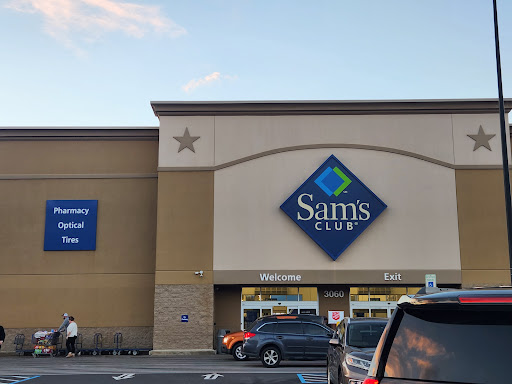 Warehouse club «Sams Club», reviews and photos