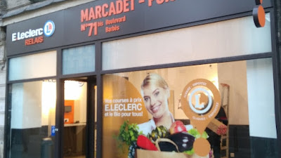 E.Leclerc RELAIS Marcadet Poissonniers à Paris