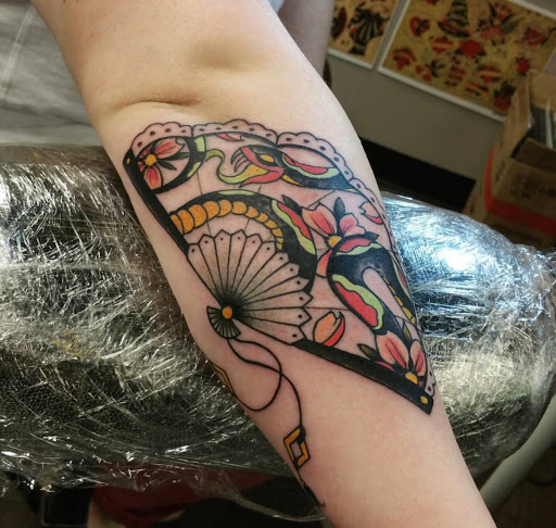 Explore gps coordinates tattoo ideas, creative tattoo ideas in Fort Wayne, available at Grade A Tattoos and Body Piercing
