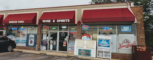 Liquor Store «Breeze Thru Wine & Spirits», reviews and photos, 11104 W Bluemound Rd, Milwaukee, WI 53226, USA