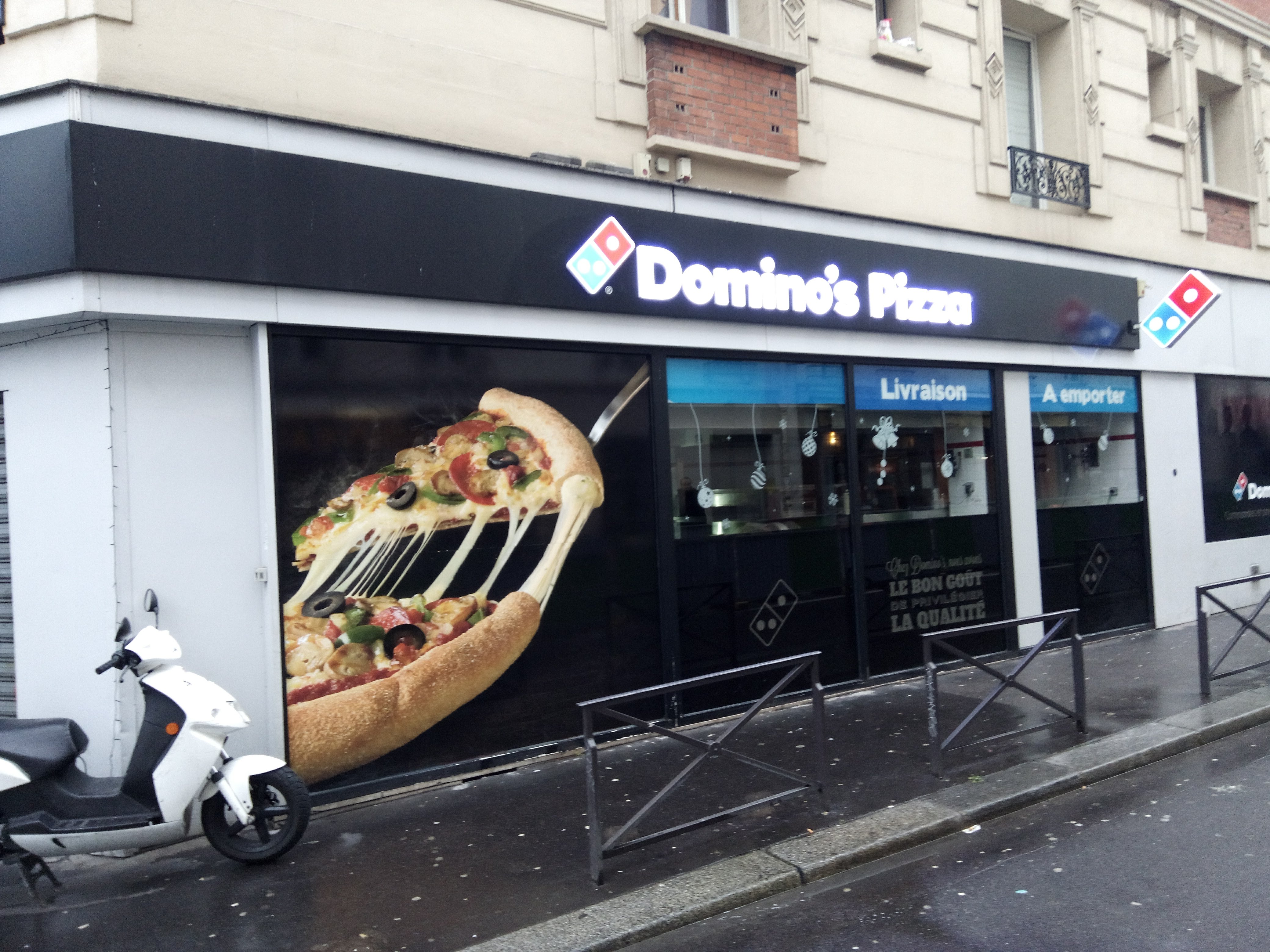 Photo n° 4 de l'avis de mole75. fait le 31/01/2018 à 07:42
