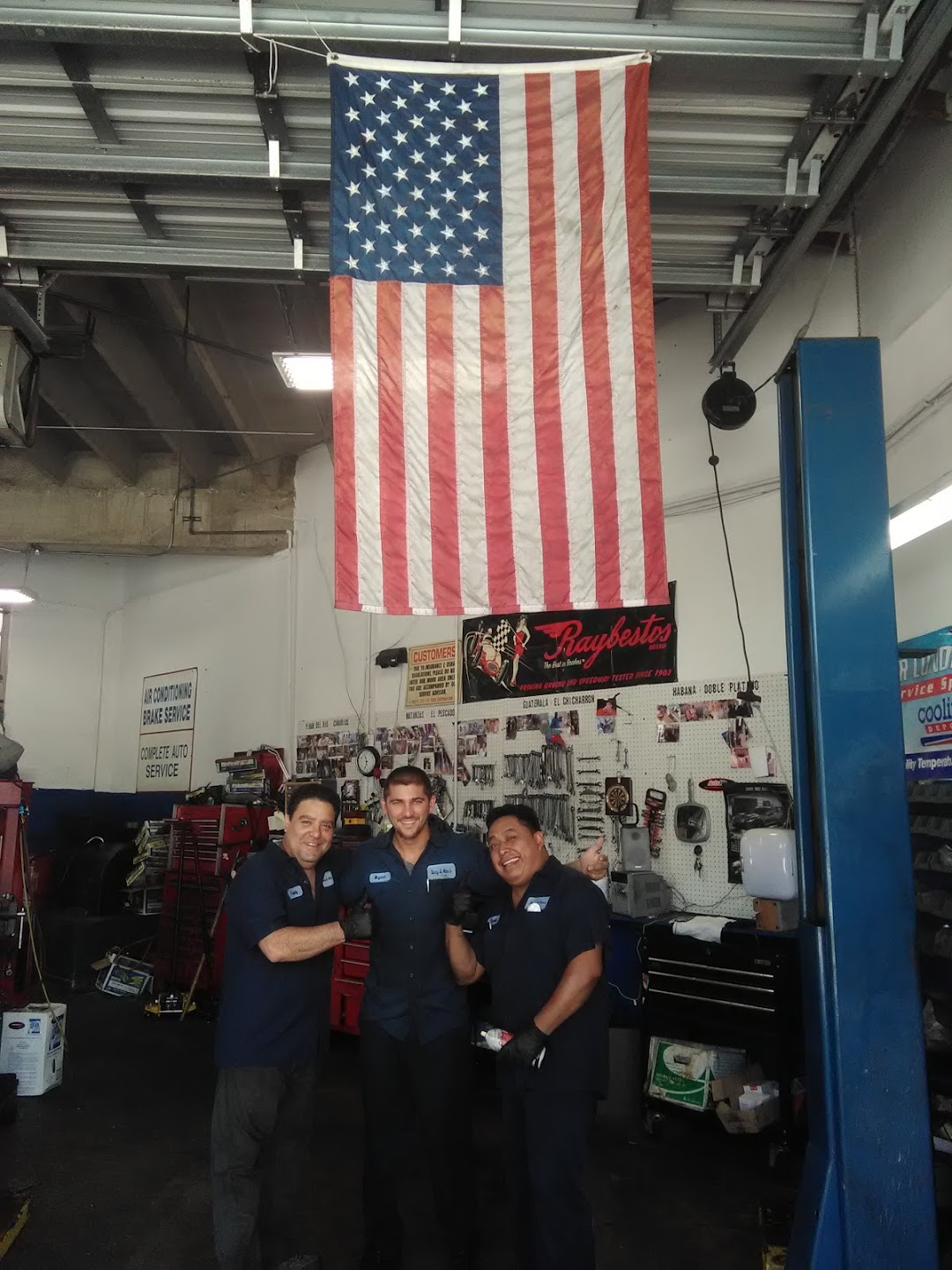 Benny & Allans Automotive Services