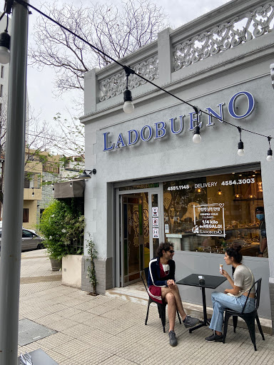 Heladería LadobuenO - Ice cream shop,Cake shop en Buenos Aires