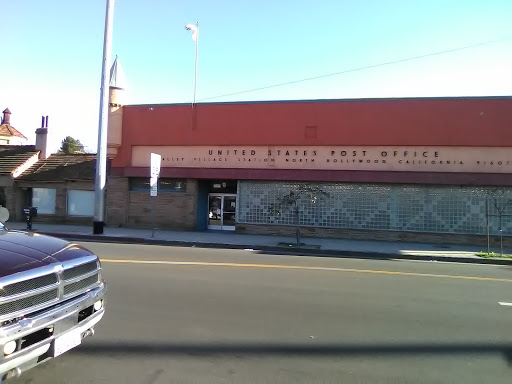 Post Office «United States Postal Service», reviews and photos, 12450 W Magnolia Blvd, North Hollywood, CA 91607, USA