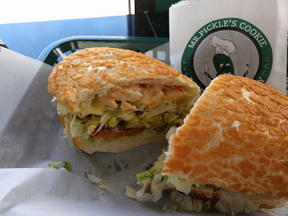 Mr. Pickle's Sandwich Shop - Walnut Creek, CA