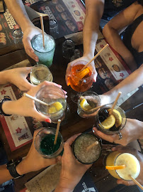 Plats et boissons du Restaurant Old wild west à Saint-Étienne - n°10