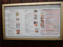 Restaurant thaï Wok Thaï à Clermont-Ferrand (la carte)