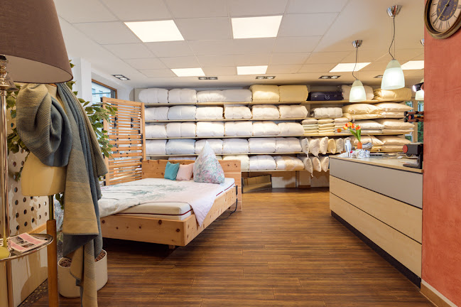 Rezensionen über Betten Huber GmbH - Matratzen, Lattenroste und alles rund um Ihr Bett in Grenchen - Matratzengeschäft