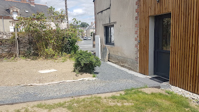 Nouveau gîte Beaulieu à Combree à Ombrée d'Anjou