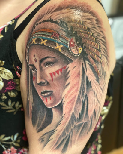 Explore usmc tattoo ideas, creative tattoo ideas in Owosso, available at Expressions Body Art Studio