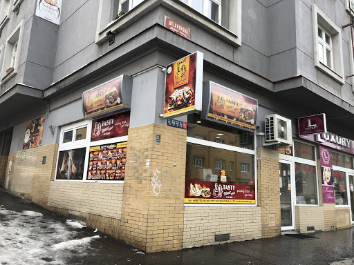 Tasty Döner Kebab Prague