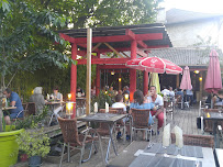 Atmosphère du Restaurant vietnamien Le Pékin Grill à Saint-Egrève - n°20