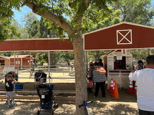 Amusement Park «Irvine Park Railroad», reviews and photos, 1 Irvine Park Rd, Orange, CA 92869, USA