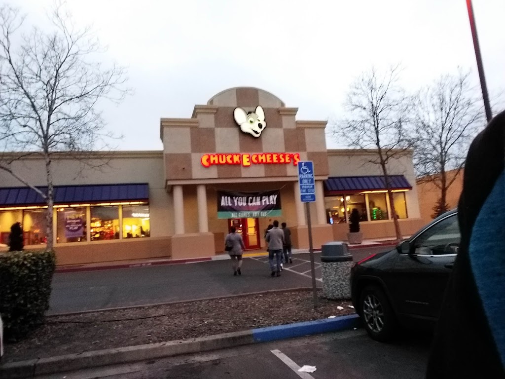 Chuck E. Cheese Rohnert Park, CA 94928 Menu, Hours, Reviews and Contact