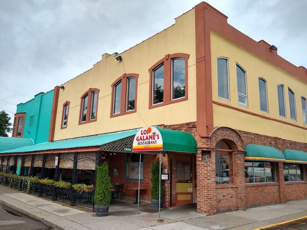 Los Galanes Mexican Restaurant 48216