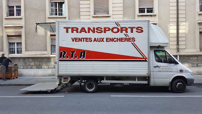 Kommentare und Rezensionen über RTA Transports
