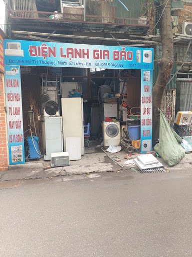 Điện lạnh Gia Bảo