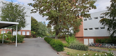 Collège Paul Eluard à Roncq