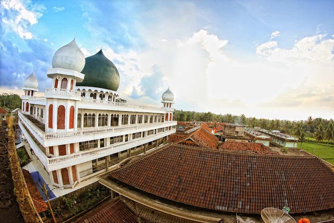 Masjid Miftahul Huda