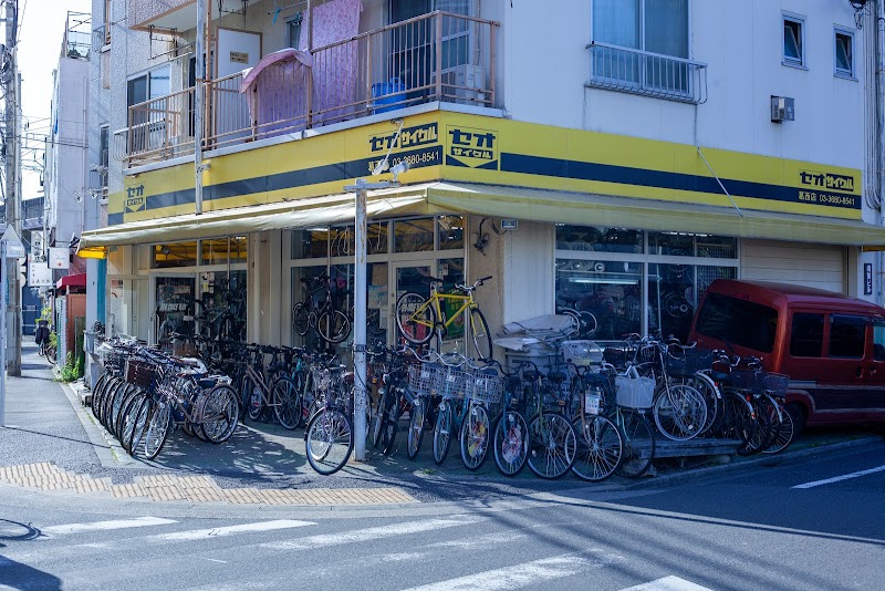 セオサイクル 葛西店