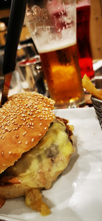 Plats et boissons du Restaurant de hamburgers Fun Burger OBERNAI - n°9